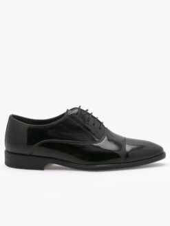 Gregers Bergamo patent - black patent