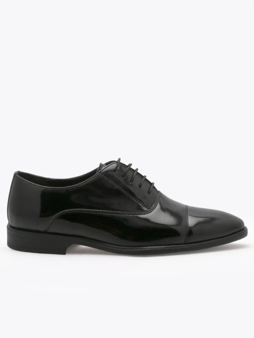 Gregers Bergamo patent - black patent