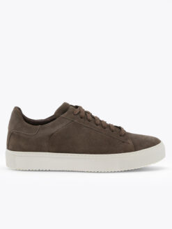 Gregers Maribo suede - brown
