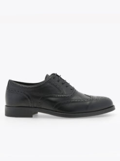 Gregers Oxford Brogue - black
