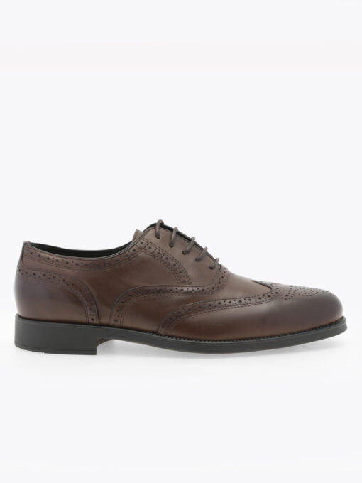 Gregers Oxford Brogue - brown