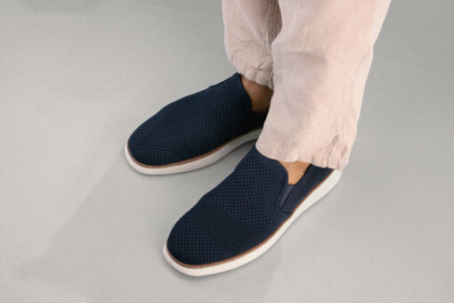 Gregers Roma Slipon - navy - Bilde 2