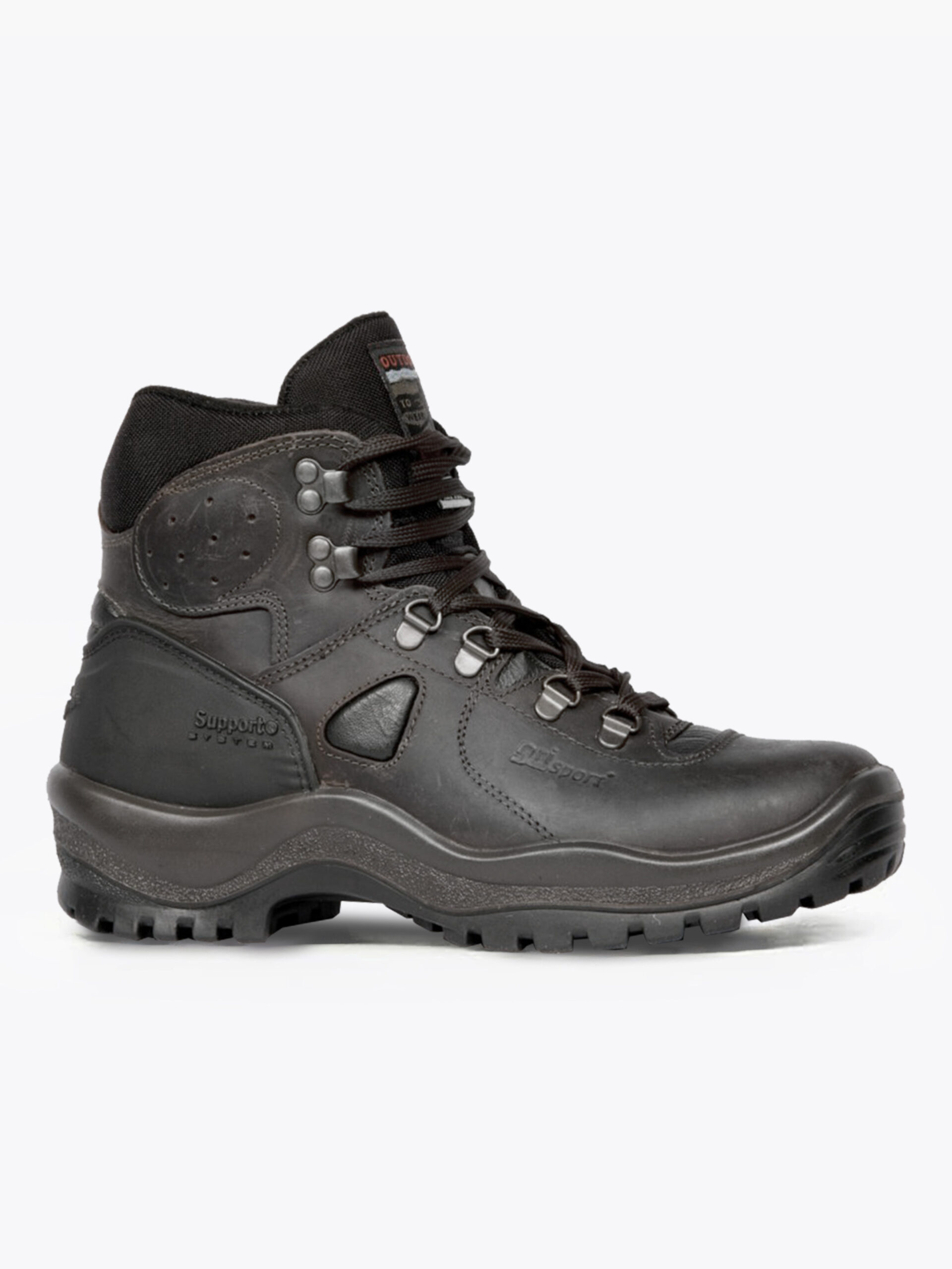 Grisport G629-9 - black