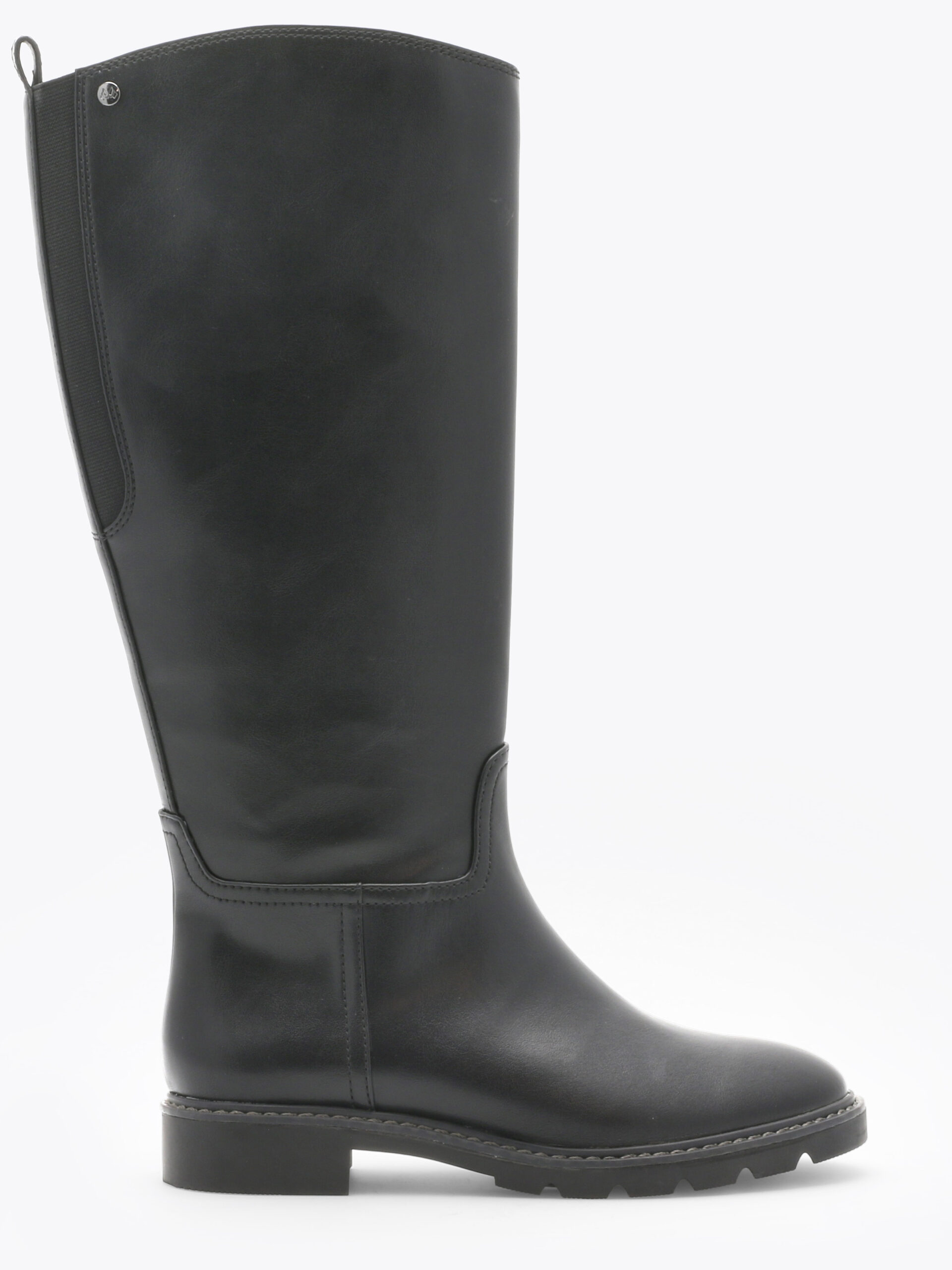 Jean Paul Cadre high - Black