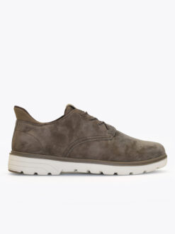 Jean Paul Caen Derby Slipstep - Brown