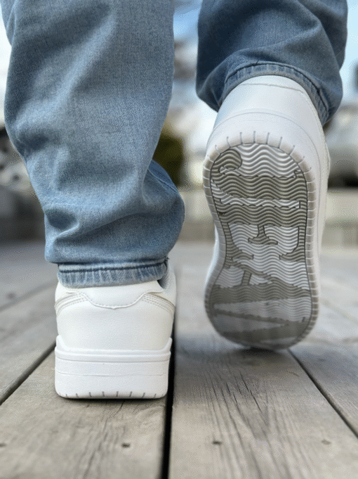 Jean Paul Embiez Sneaker - bright white - Bilde 3