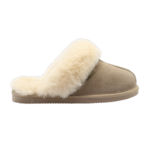 Jean Paul Pantoufle W - Taupe