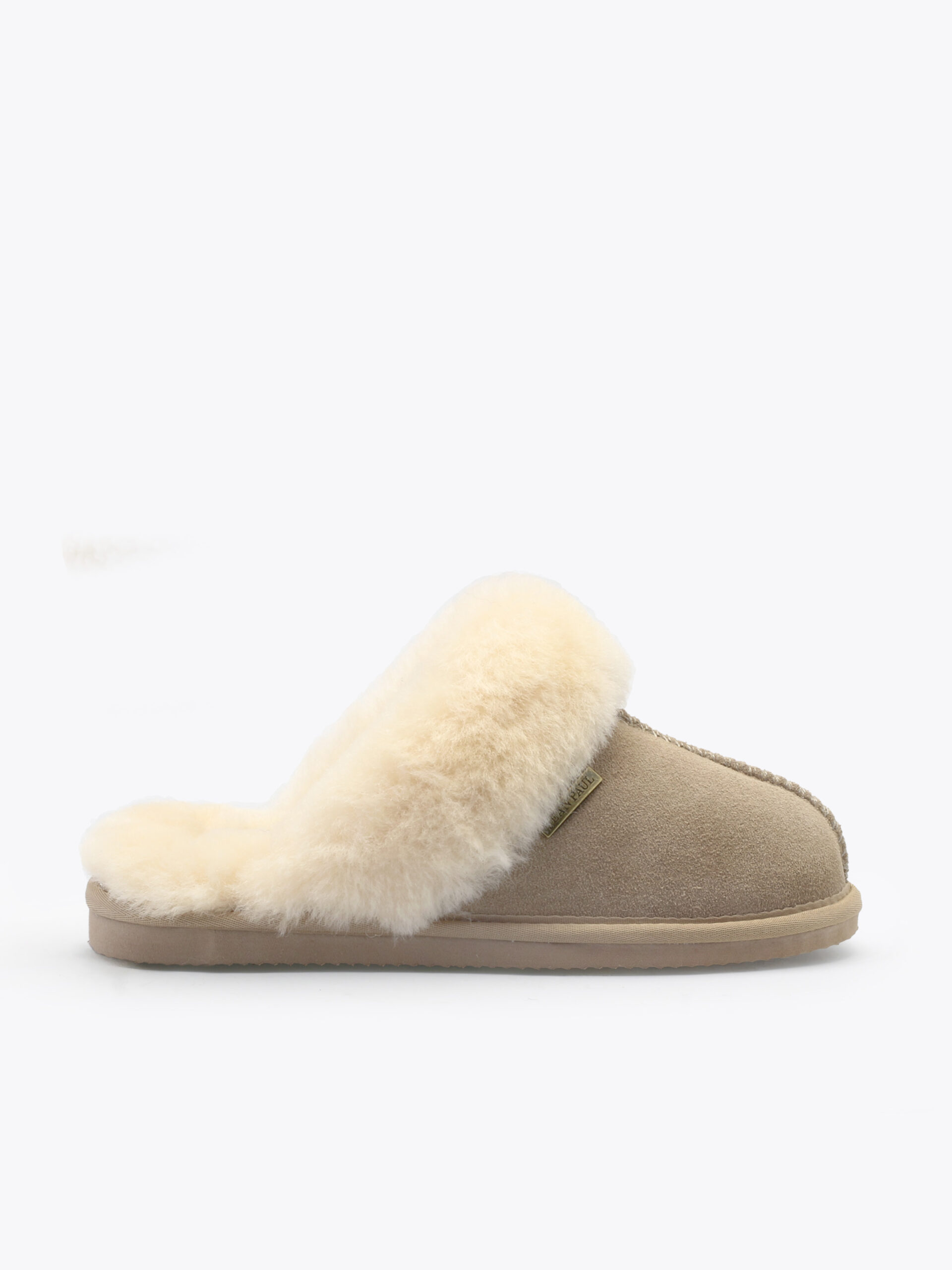 Jean Paul Pantoufle W - feather grey