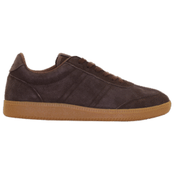 Jean Paul Sancy suede - Coffee