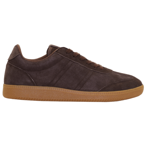 Jean Paul Sancy suede - Coffee