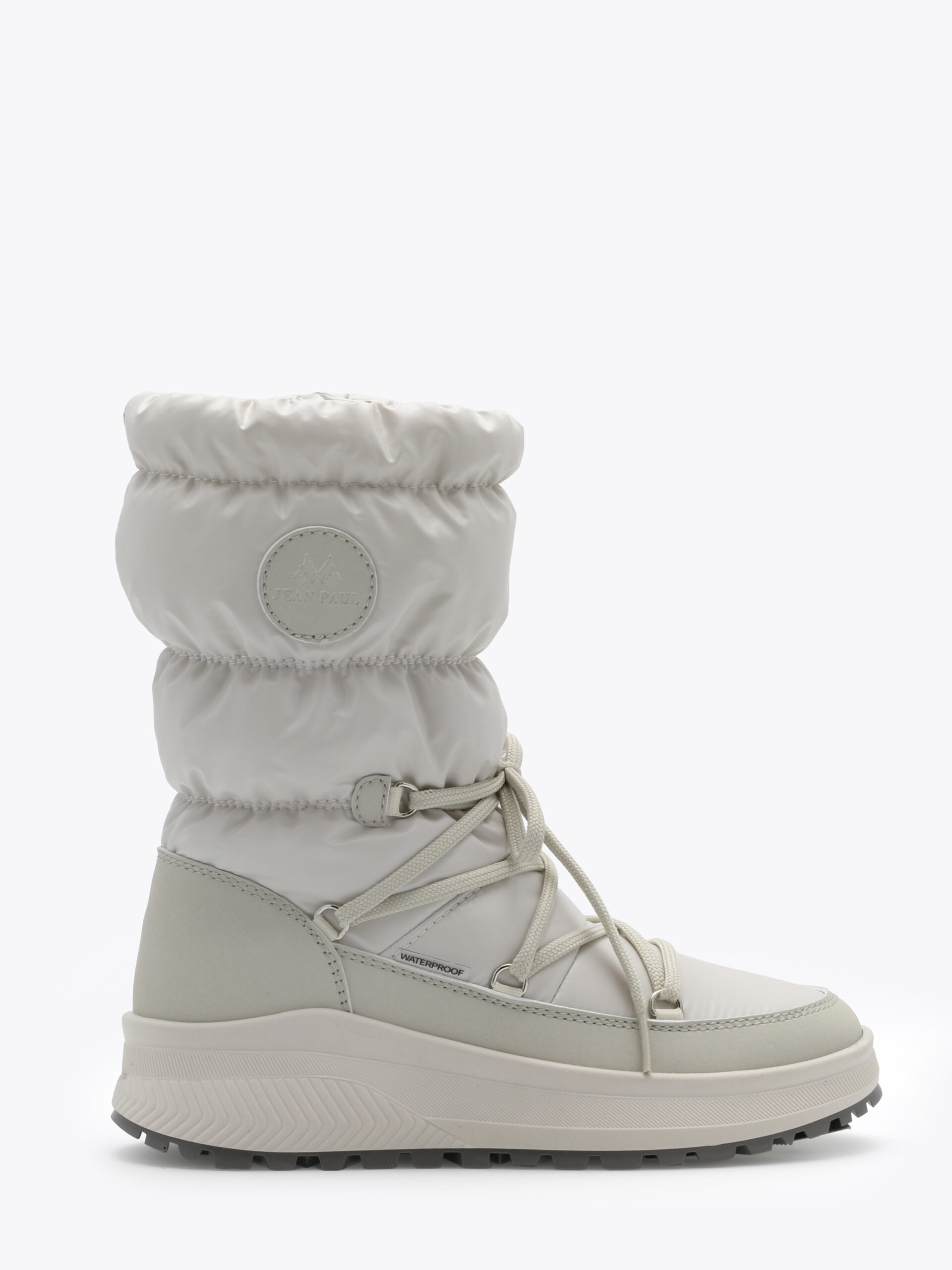Jean Paul Tignes afterski boot - Cream