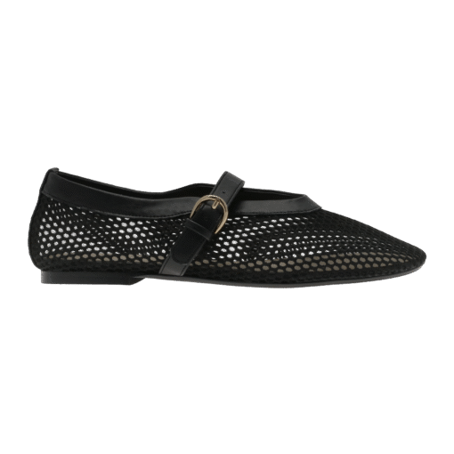 Roberto Rosso Palermo Ballerina - black