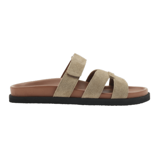 Roberto Rosso Tropea Suede - tan