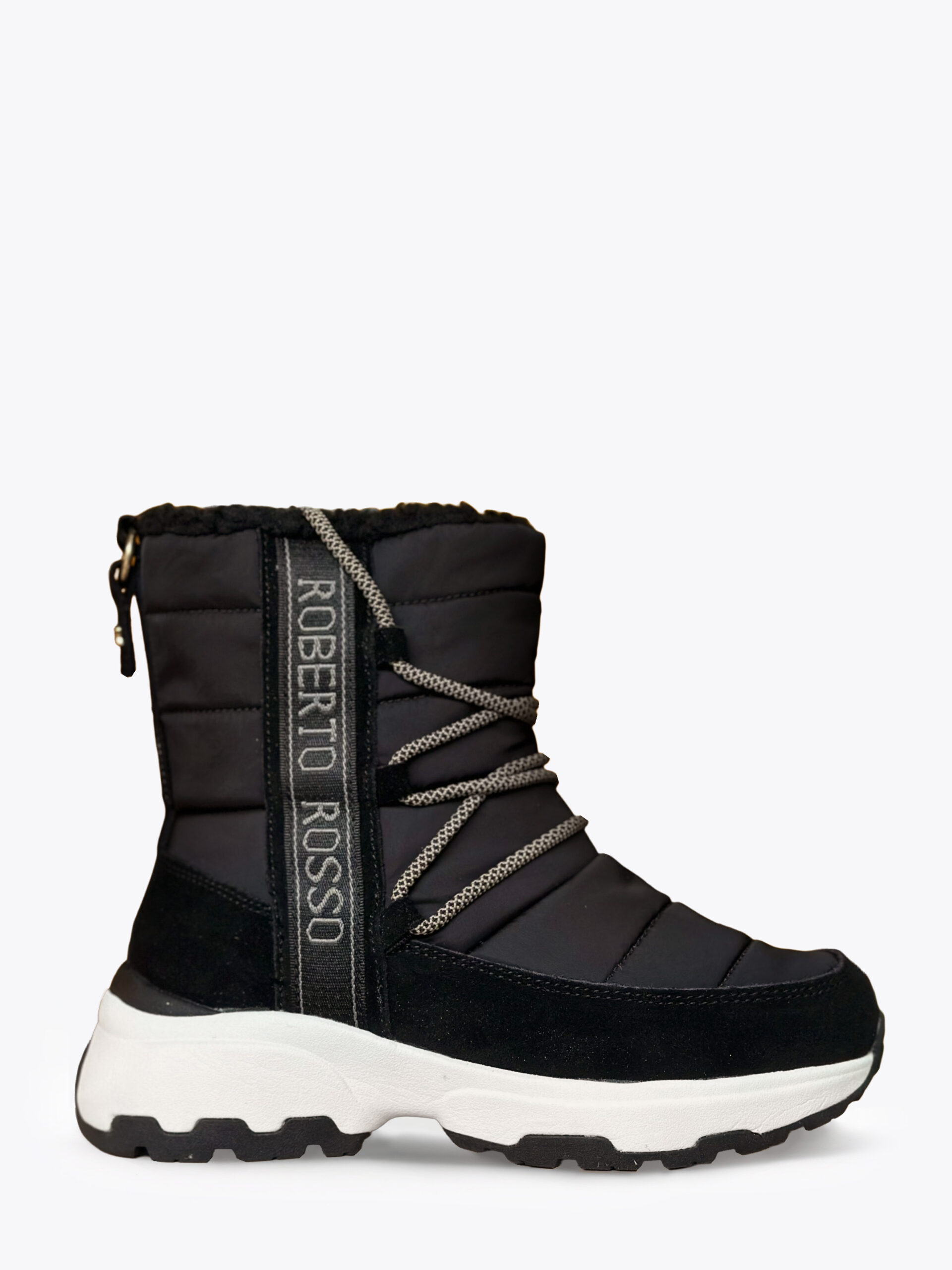 Roberto Rosso Bottini warm - black