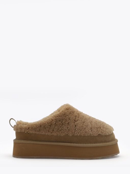 Roberto Rosso Cabot Curly Wool - cognac