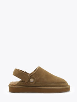Roberto Rosso Cabot Slipper Backstrap - cognac