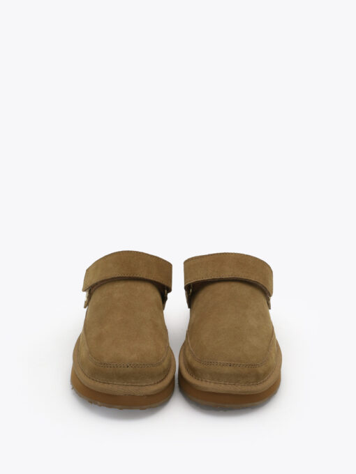 Roberto Rosso Cabot Slipper Backstrap - cognac - Bilde 4