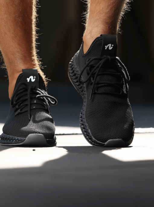 Noodles Superspeed III - triple black - Bilde 2