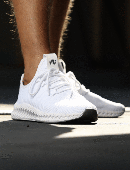 Noodles Superspeed III - triple white - Bilde 2