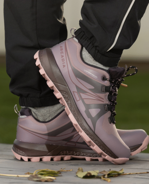 Arcadia Kupa WP lady - pink - Bilde 6