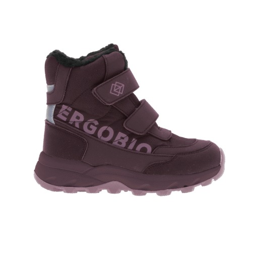 Ergobio Pilki II WP - burgundy