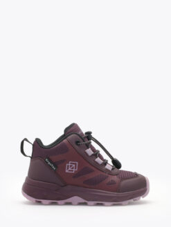 Ergobio Pumpernikkel WP - burgundy