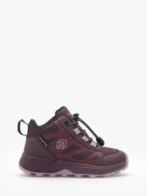Ergobio Pumpernikkel WP - burgundy