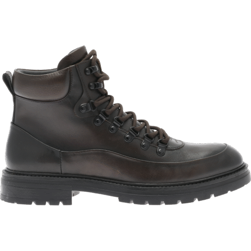 Gregers Highland Leather  - dark-brown