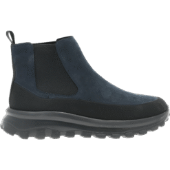 Gregers Roc Chelsea Suede WP  - navy