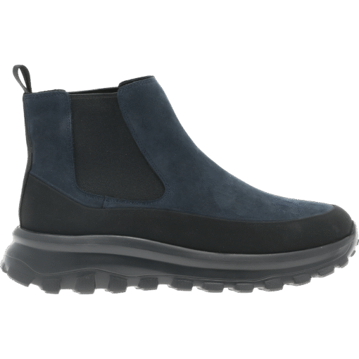 Gregers Roc Chelsea Suede WP  - navy