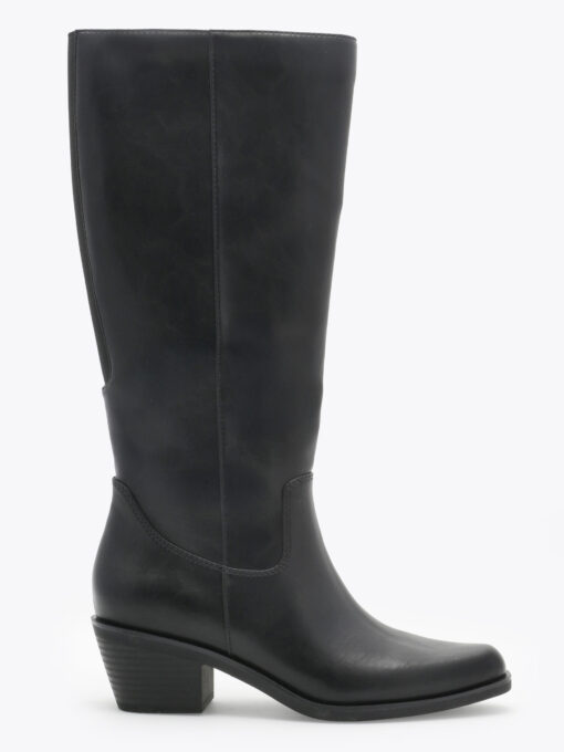 Roberto Rosso Alim High - black