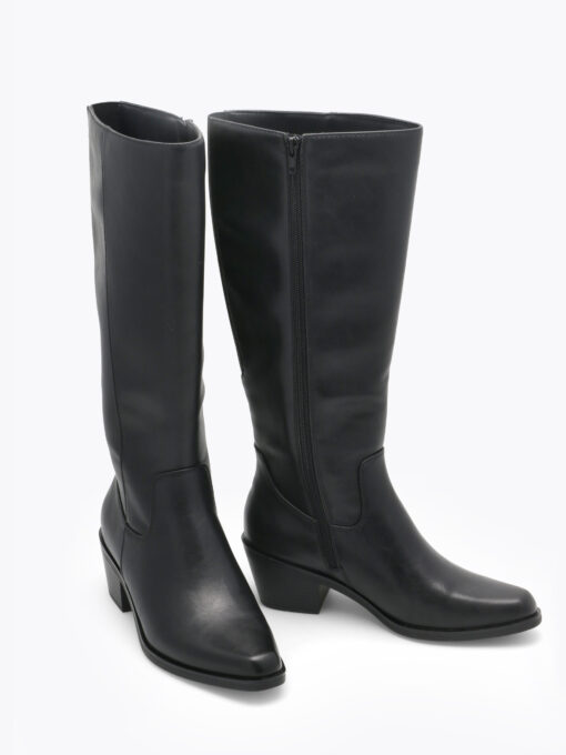 Roberto Rosso Alim High - black - Bilde 2