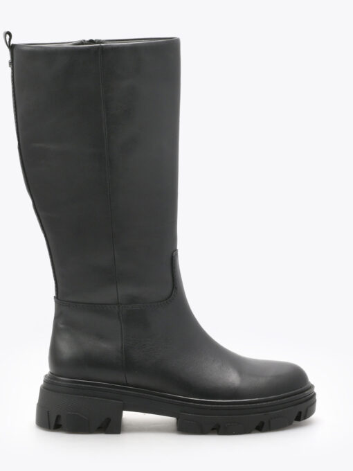 Roberto Rosso Campiglio High Leather - black