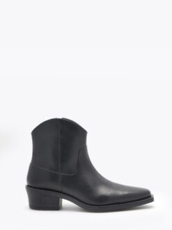 Roberto Rosso Gran Sasso Leather - black