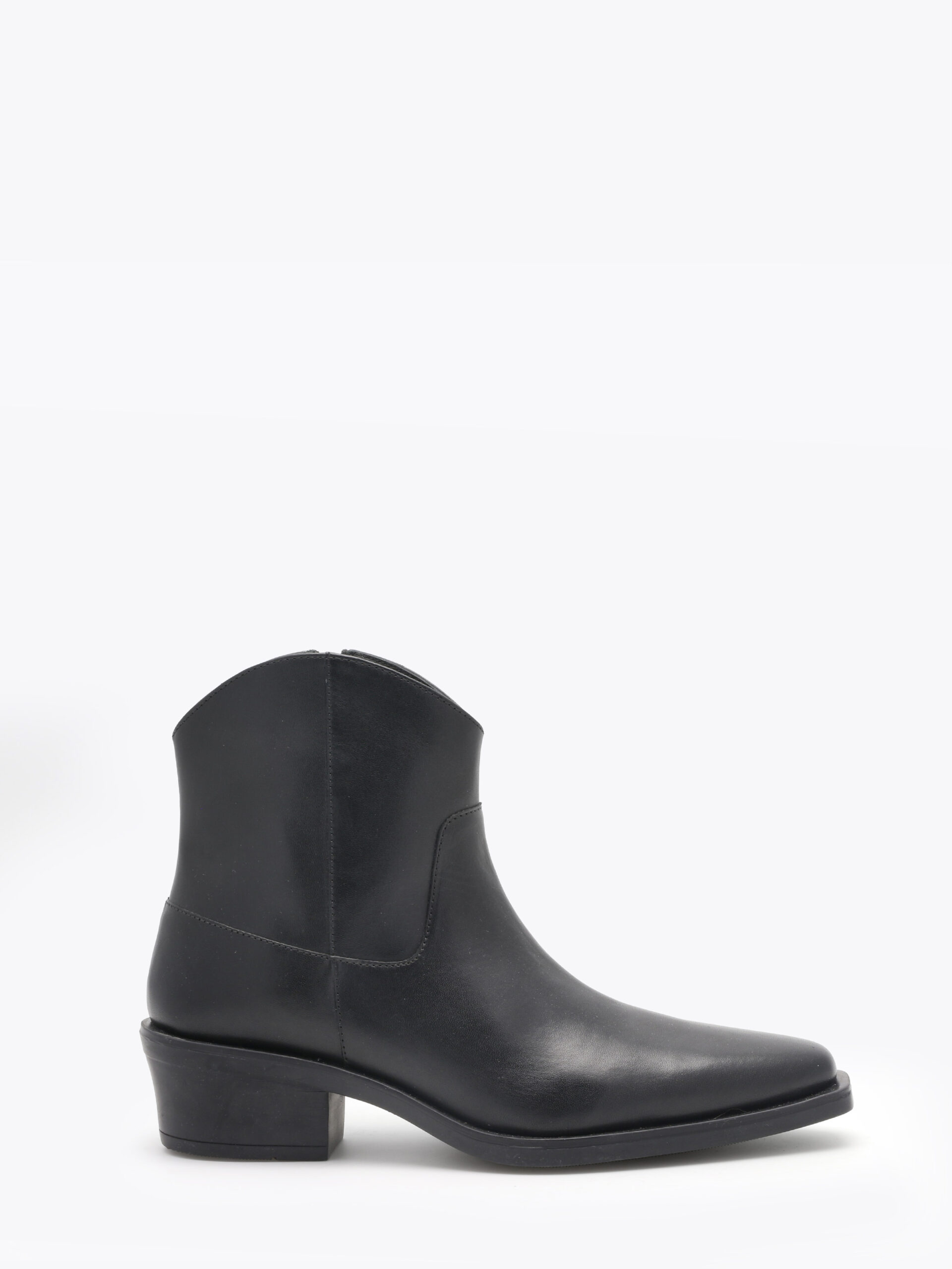 Roberto Rosso Gran Sasso Leather - black