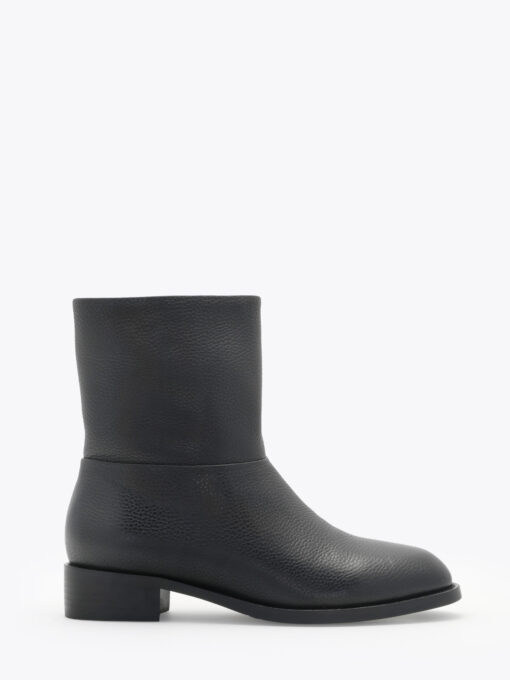 Roberto Rosso Pavia Leather Boot - black