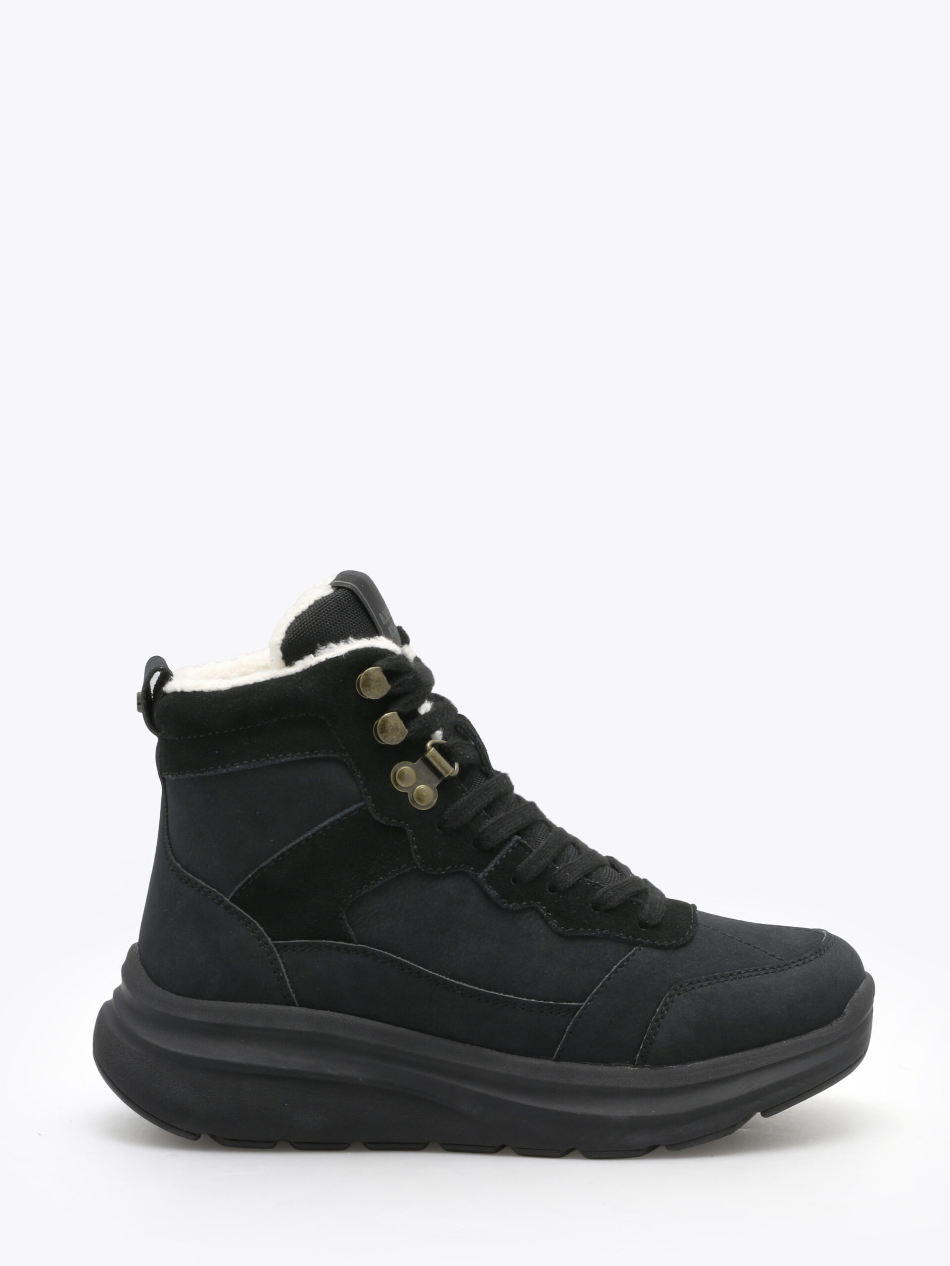 Roberto Rosso Rifugio - black