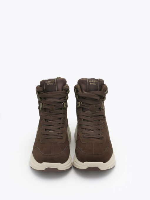 Roberto Rosso Rifugio - brown - Bilde 6