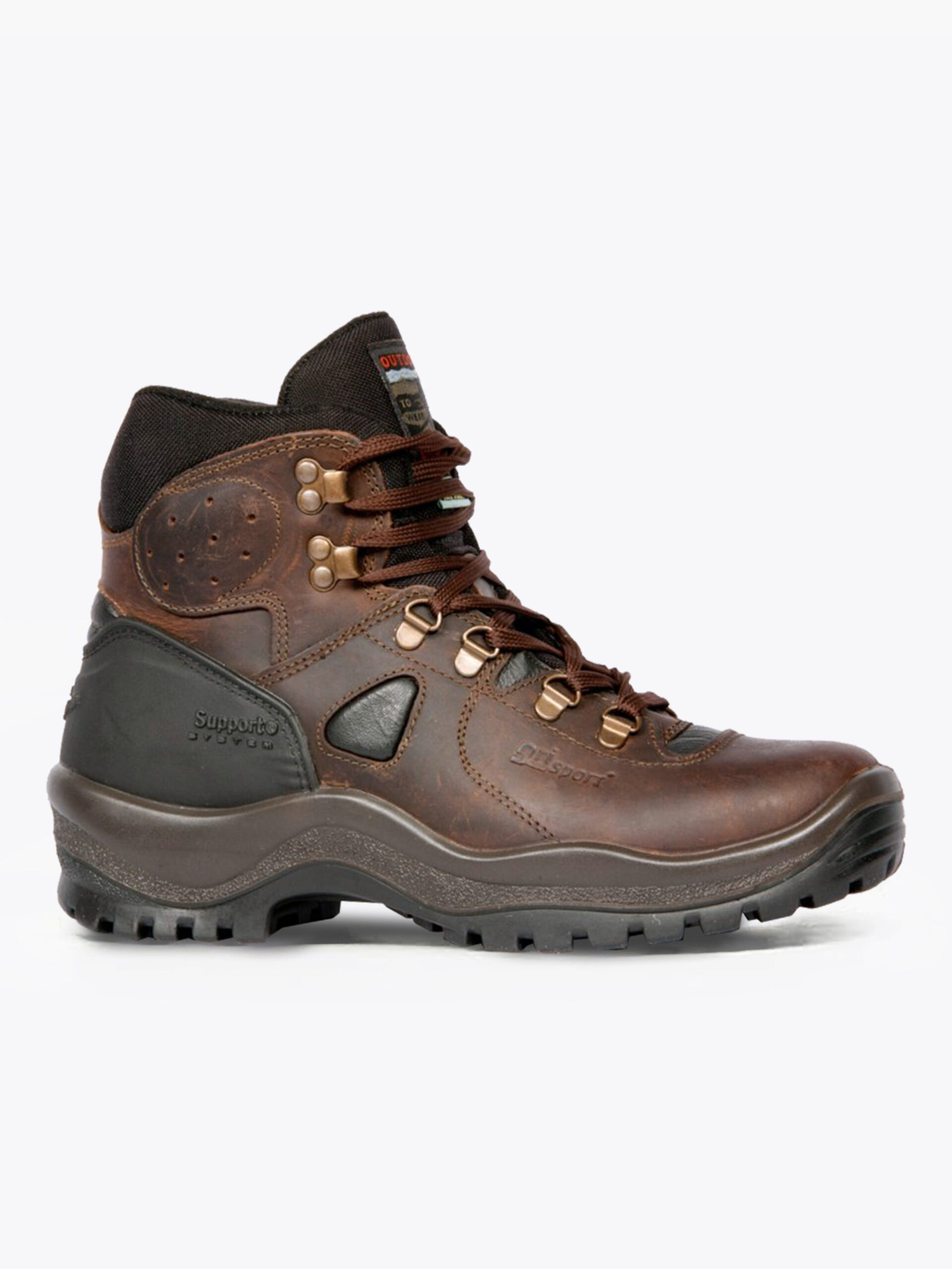 Grisport G629-9 - brown