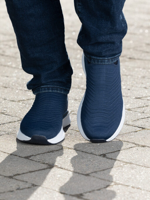 Jean Paul Avignon Slipstep Slipon - sky captain - Bilde 7
