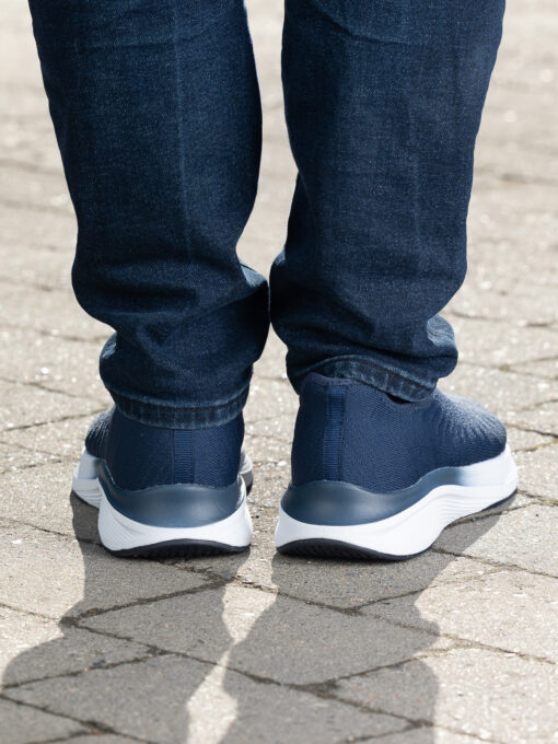 Jean Paul Avignon Slipstep Slipon - sky captain - Bilde 6