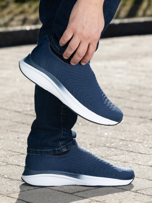 Jean Paul Avignon Slipstep Slipon - sky captain - Bilde 4