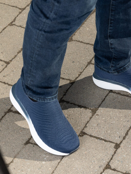 Jean Paul Avignon Slipstep Slipon - sky captain - Bilde 2