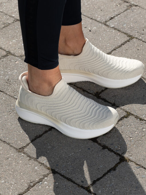 Jean Paul Lourdes Slipstep Slipon - oatmeal - Bilde 5
