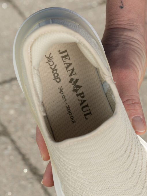 Jean Paul Lourdes Slipstep Slipon - oatmeal - Bilde 2