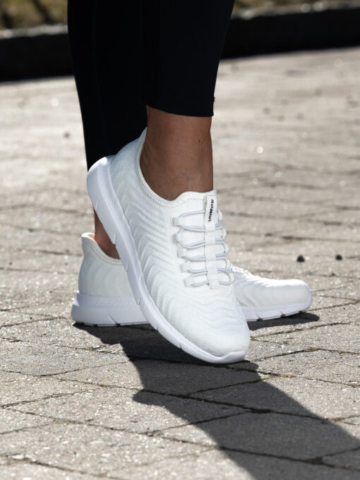 Jean Paul Montant Slipstep W - bright white - Bilde 3