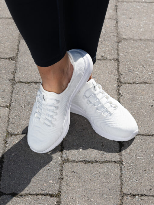 Jean Paul Montant Slipstep W - bright white - Bilde 9
