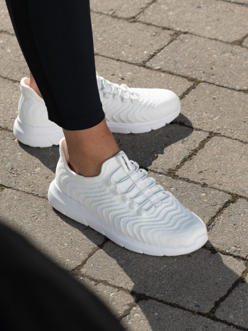 Jean Paul Montant Slipstep W - bright white - Bilde 6