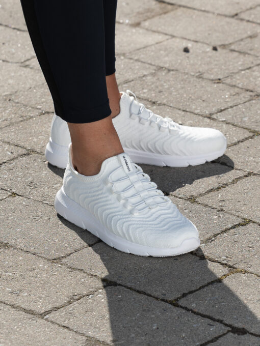 Jean Paul Montant Slipstep W - bright white - Bilde 5
