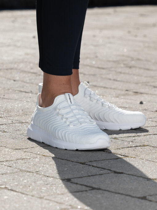 Jean Paul Montant Slipstep W - bright white - Bilde 4